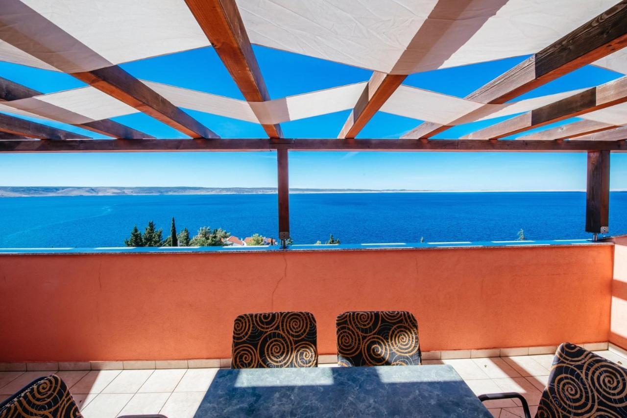 Apartments Amari Starigrad Paklenica Exterior photo