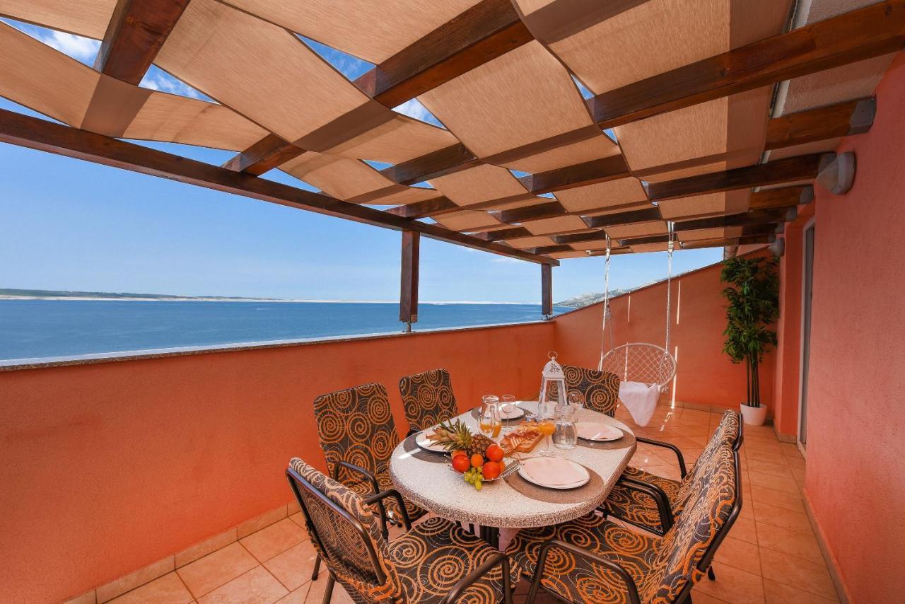 Apartments Amari Starigrad Paklenica Exterior photo