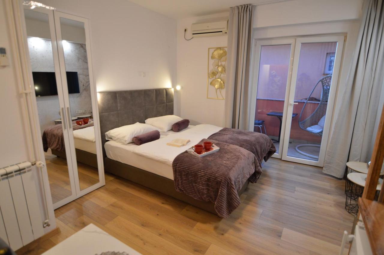 Apartments Amari Starigrad Paklenica Exterior photo