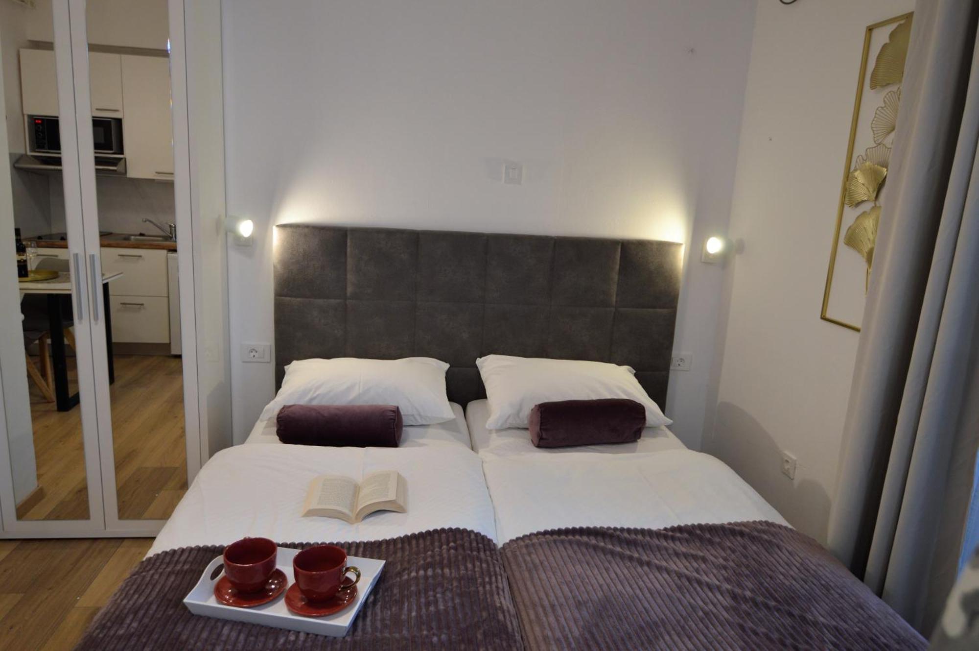 Apartments Amari Starigrad Paklenica Room photo