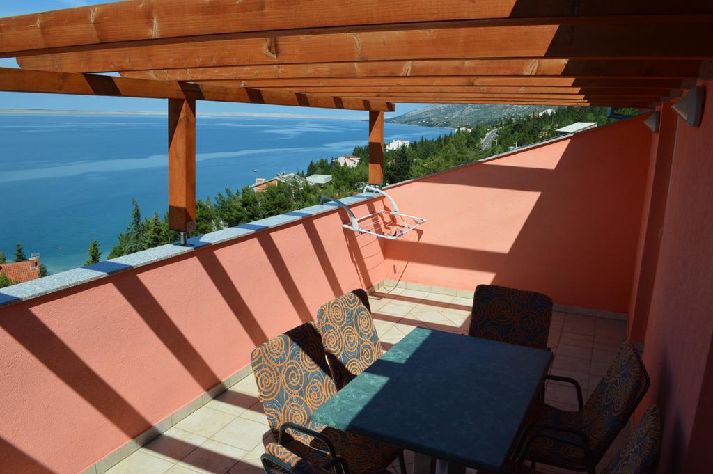 Apartments Amari Starigrad Paklenica Exterior photo