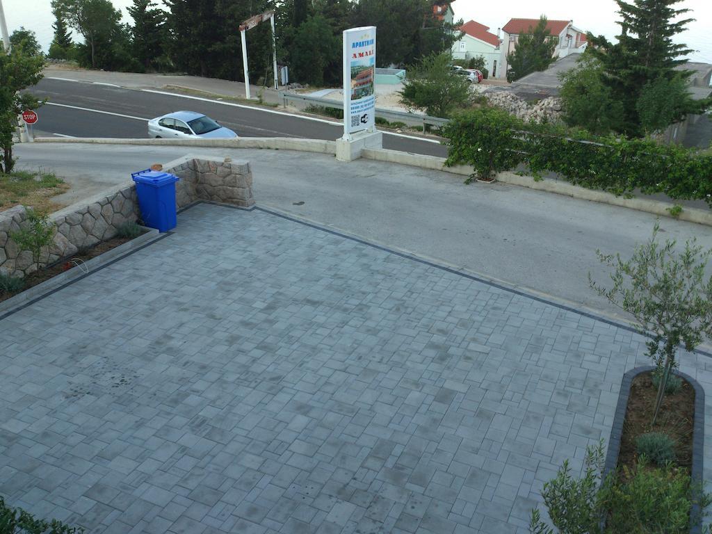 Apartments Amari Starigrad Paklenica Exterior photo