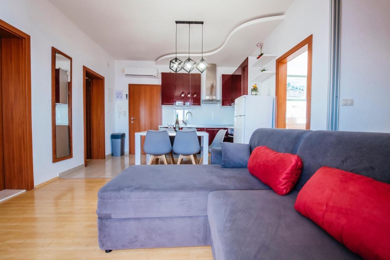 Apartments Amari Starigrad Paklenica Exterior photo