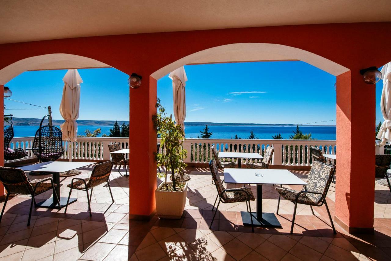 Apartments Amari Starigrad Paklenica Exterior photo