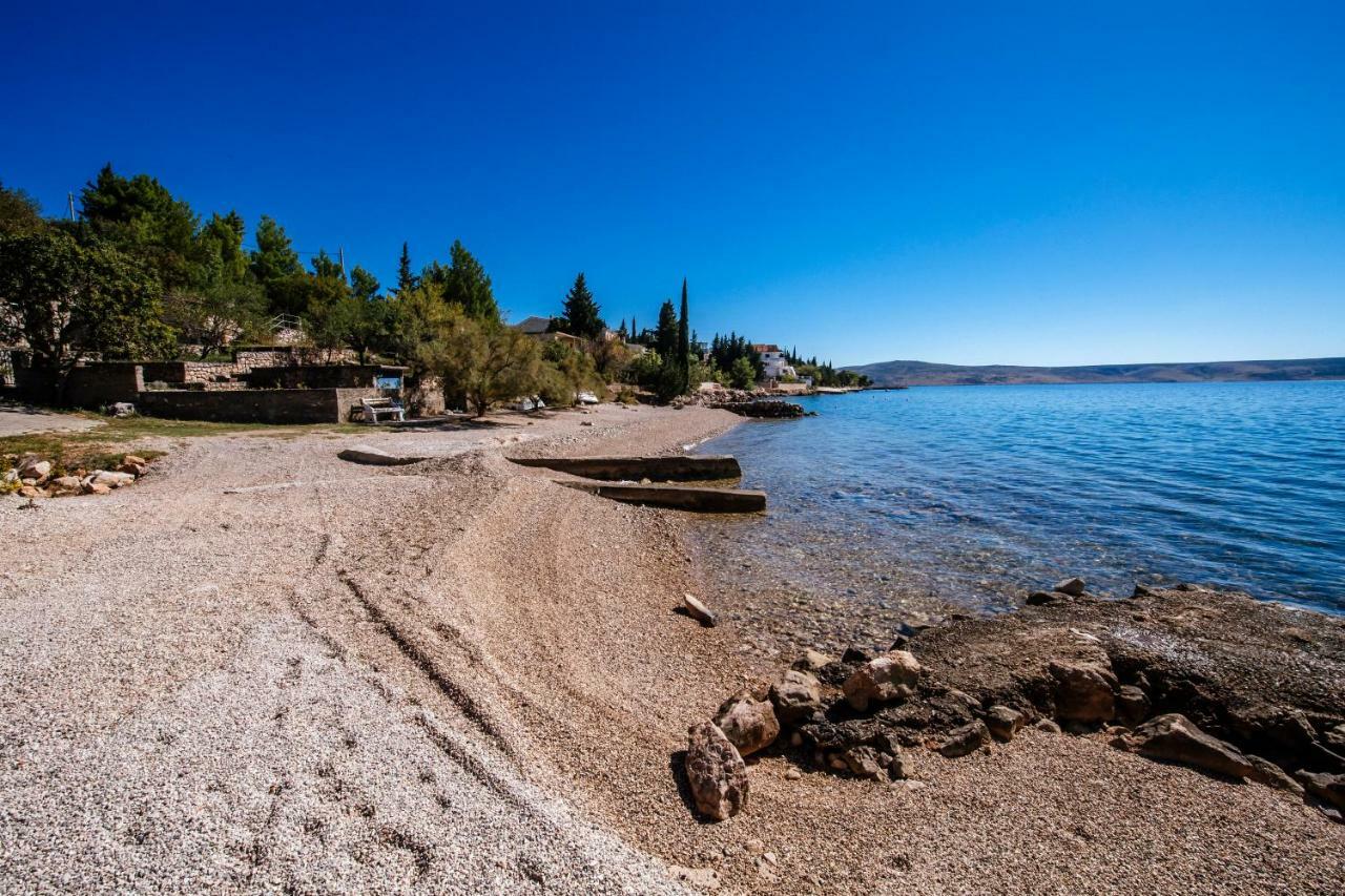 Apartments Amari Starigrad Paklenica Exterior photo